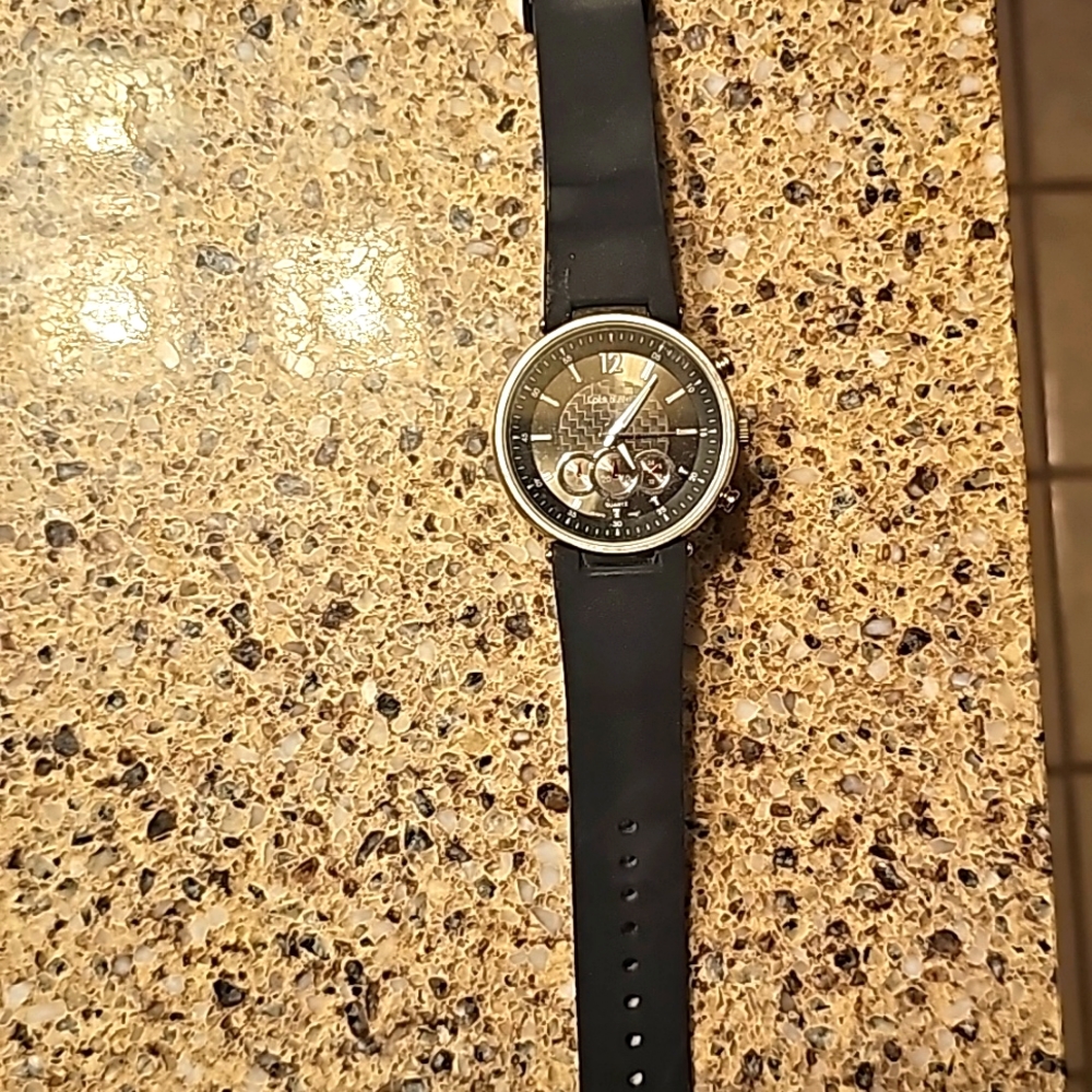 Mens watch